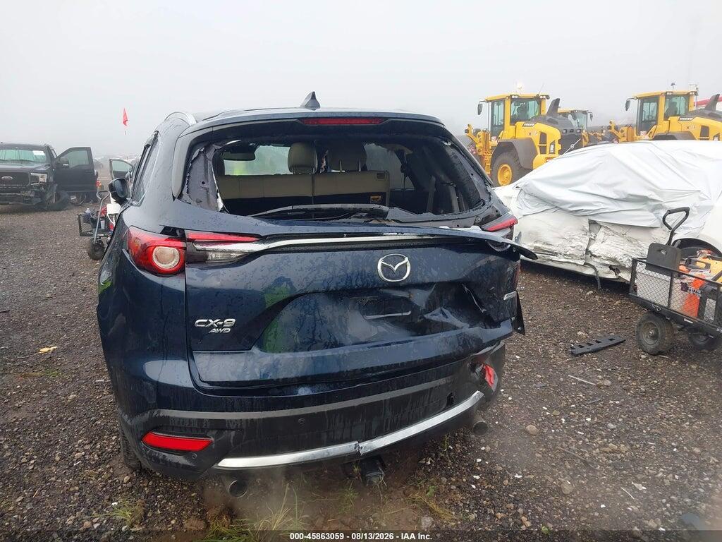 JM3TCBDY8H0142874 2017 MAZDA CX-9 photo no. 6