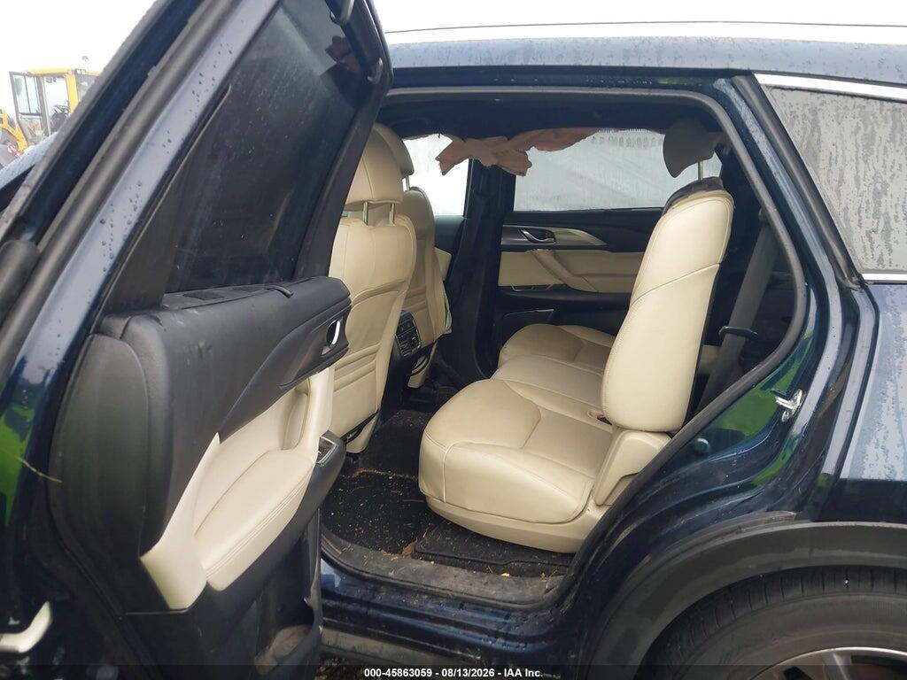 JM3TCBDY8H0142874 2017 MAZDA CX-9 photo no. 8