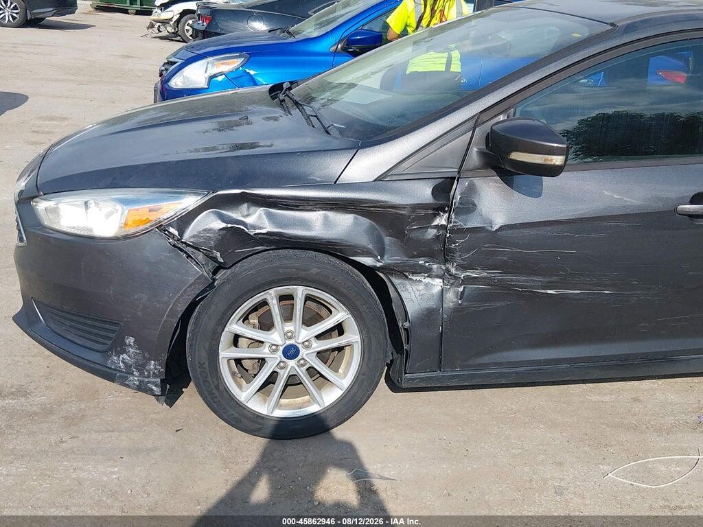 1FADP3F25HL221875 2017 FORD FOCUS photo no. 6
