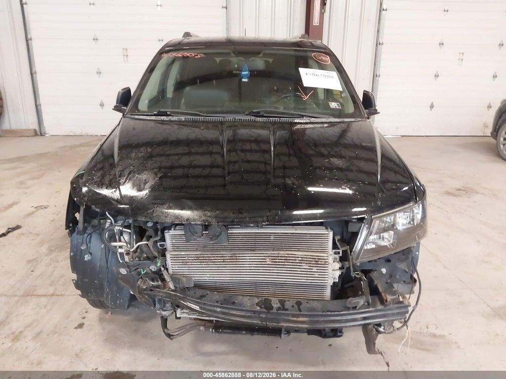 3C4PDCGG4HT542921 2017 DODGE JOURNEY photo no. 12
