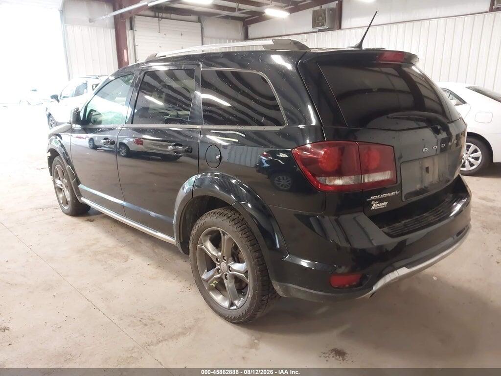 3C4PDCGG4HT542921 2017 DODGE JOURNEY photo no. 3