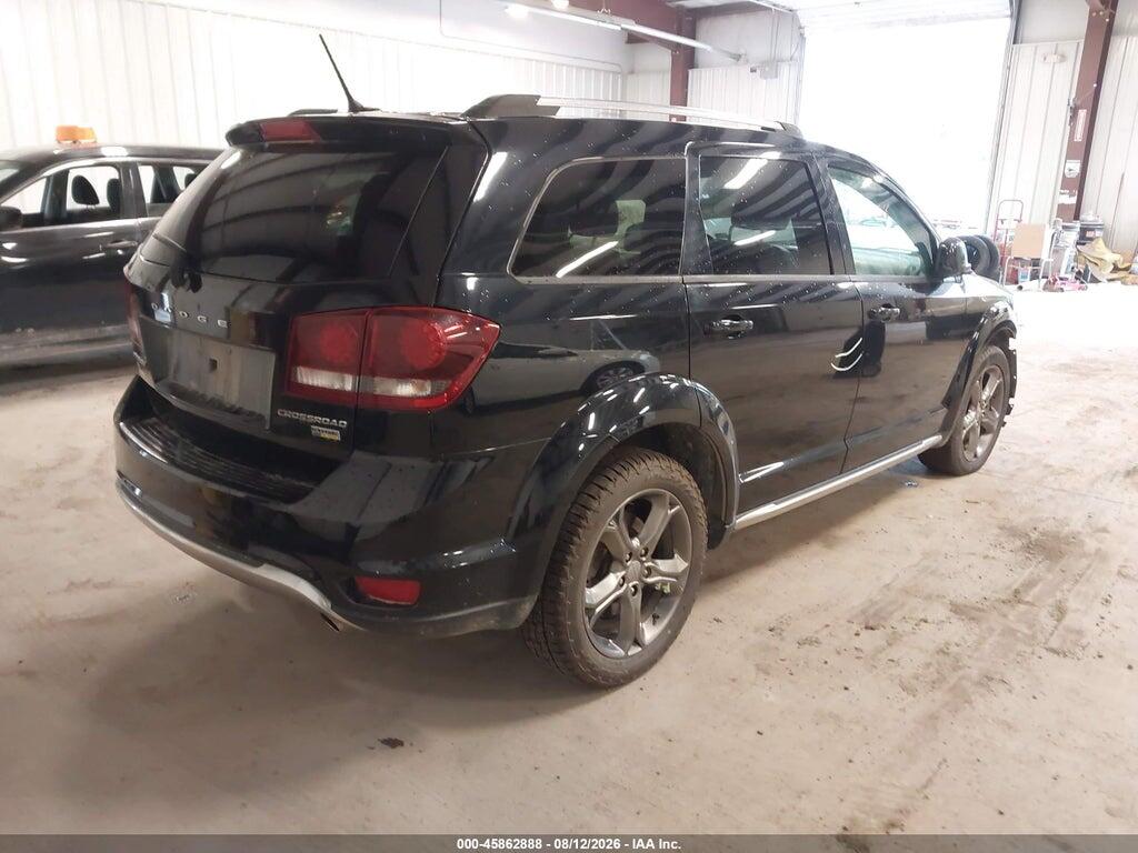 3C4PDCGG4HT542921 2017 DODGE JOURNEY photo no. 4