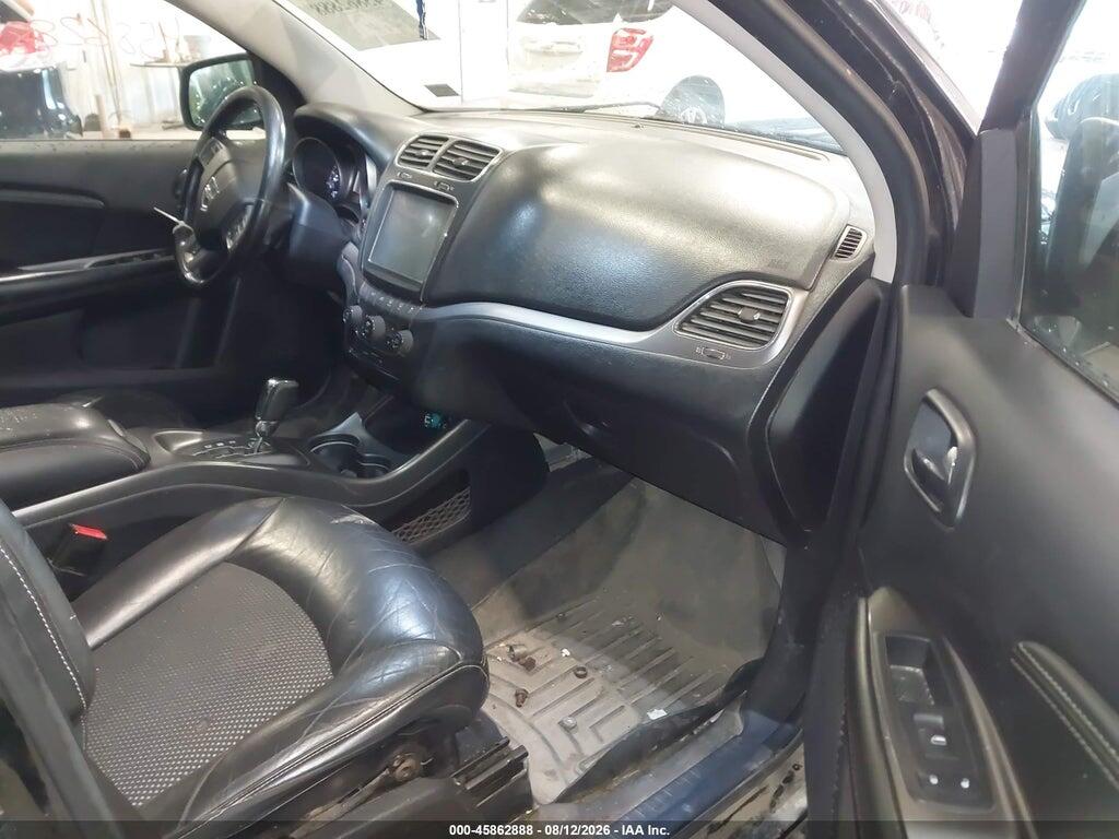 3C4PDCGG4HT542921 2017 DODGE JOURNEY photo no. 5