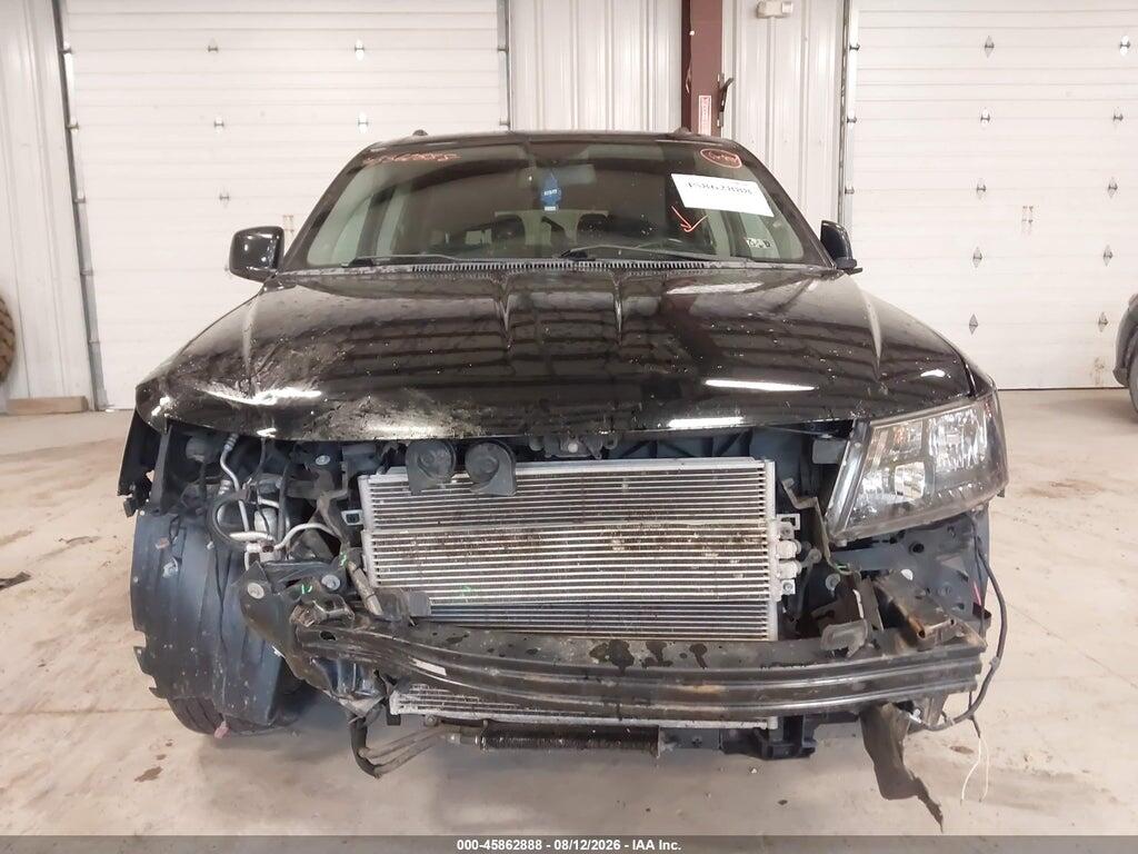 3C4PDCGG4HT542921 2017 DODGE JOURNEY photo no. 6