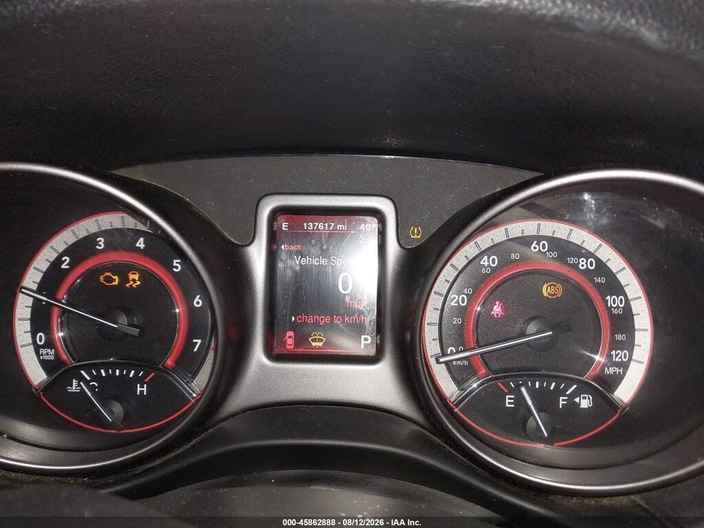 3C4PDCGG4HT542921 2017 DODGE JOURNEY photo no. 7