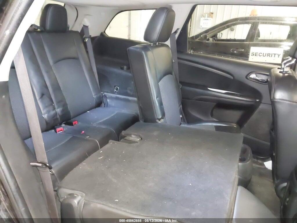 3C4PDCGG4HT542921 2017 DODGE JOURNEY photo no. 8