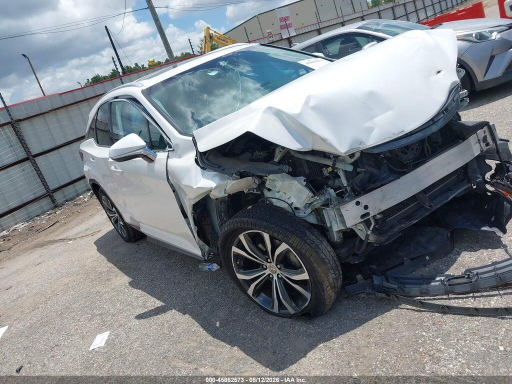 2T2ZZMCA4HC055282 2017 LEXUS RX 350 photo no. 1