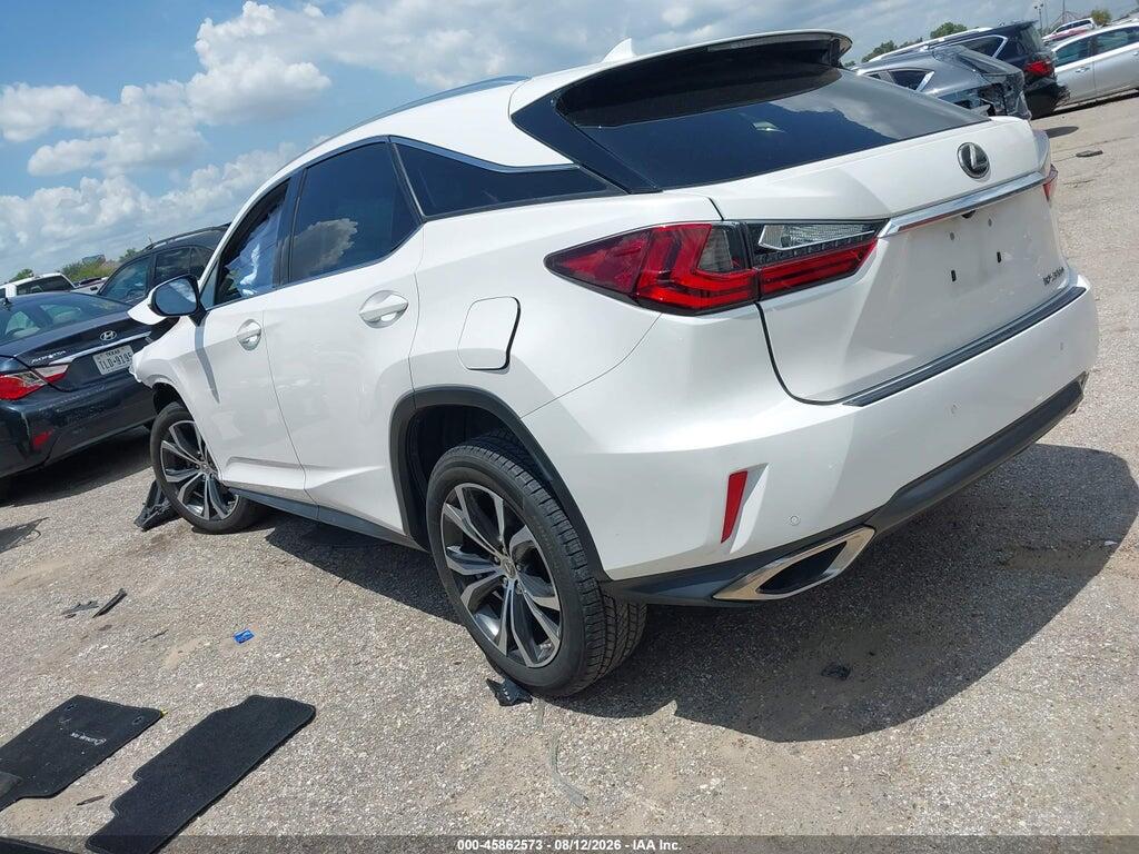 2T2ZZMCA4HC055282 2017 LEXUS RX 350 photo no. 3