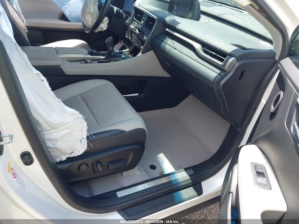 2T2ZZMCA4HC055282 2017 LEXUS RX 350 photo no. 5