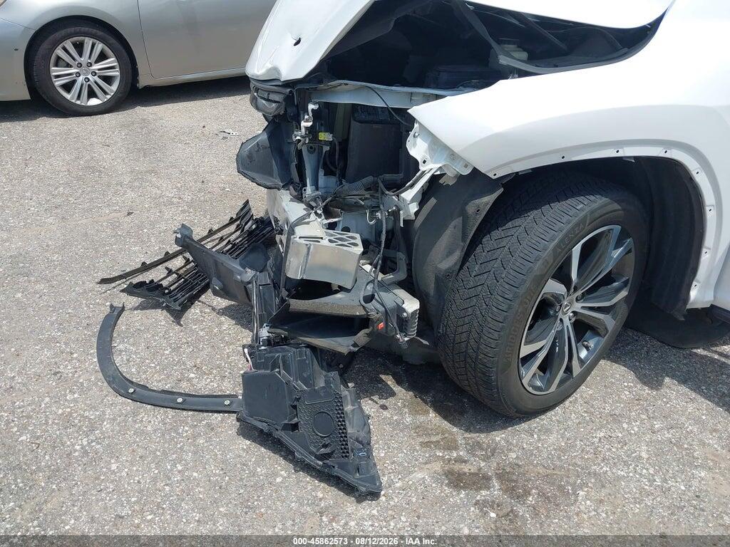 2T2ZZMCA4HC055282 2017 LEXUS RX 350 photo no. 6