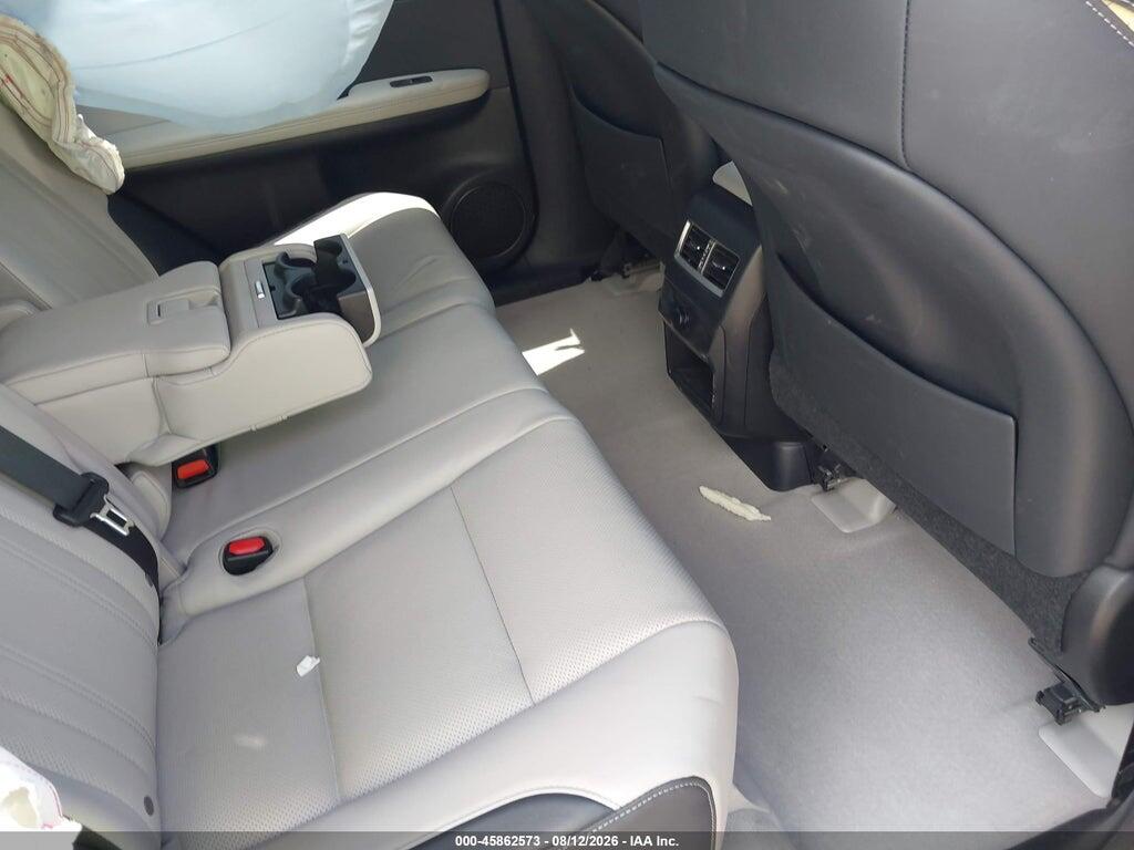 2T2ZZMCA4HC055282 2017 LEXUS RX 350 photo no. 8