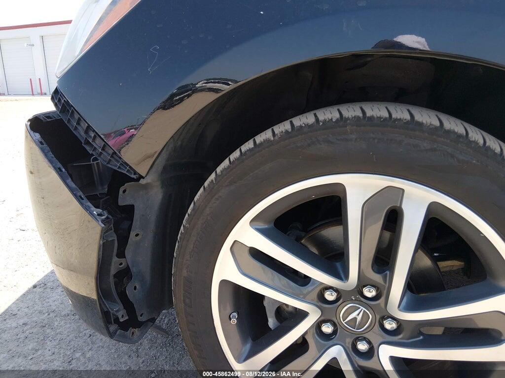 5FRYD4H90HB030936 2017 ACURA MDX photo no. 6
