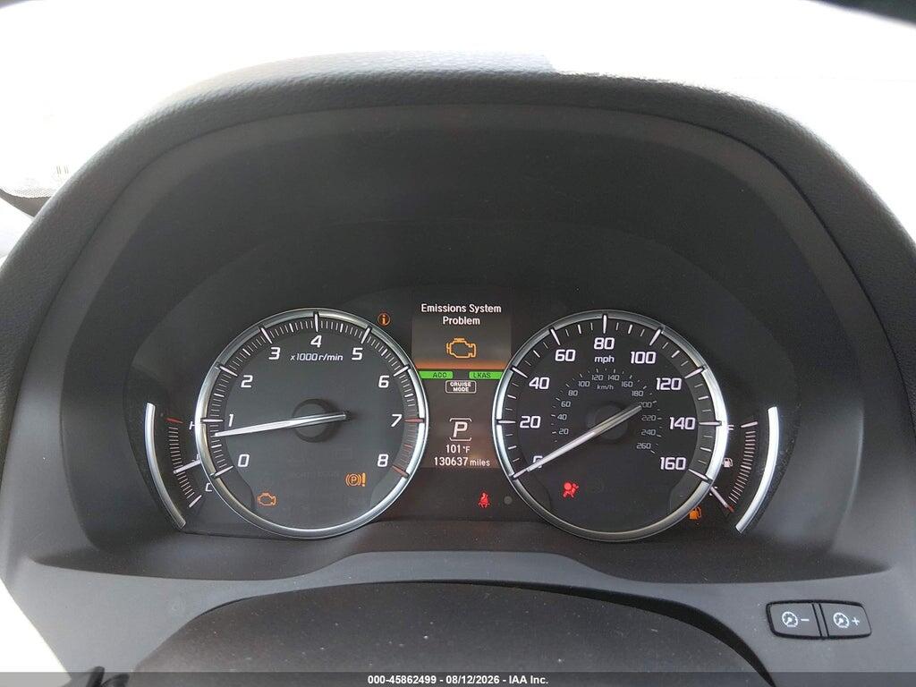 5FRYD4H90HB030936 2017 ACURA MDX photo no. 7