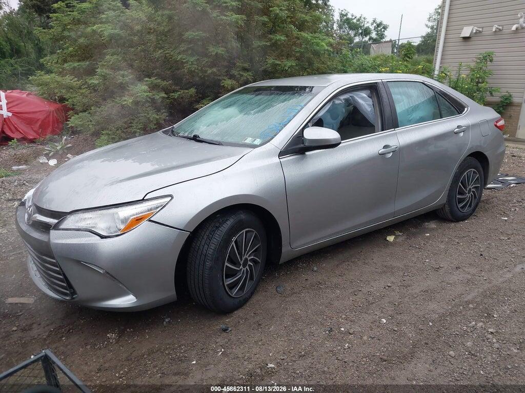 4T1BF1FK4HU635096 2017 TOYOTA CAMRY photo no. 2