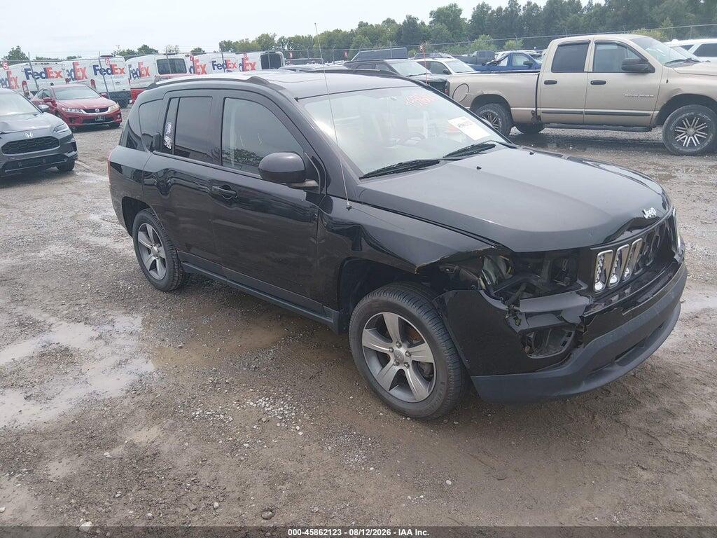 1C4NJDEB0HD176717 2017 JEEP COMPASS photo no. 1
