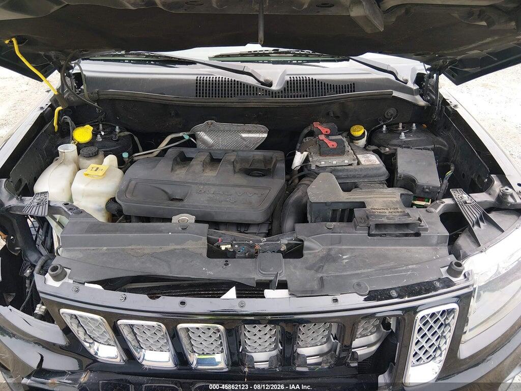 1C4NJDEB0HD176717 2017 JEEP COMPASS photo no. 10