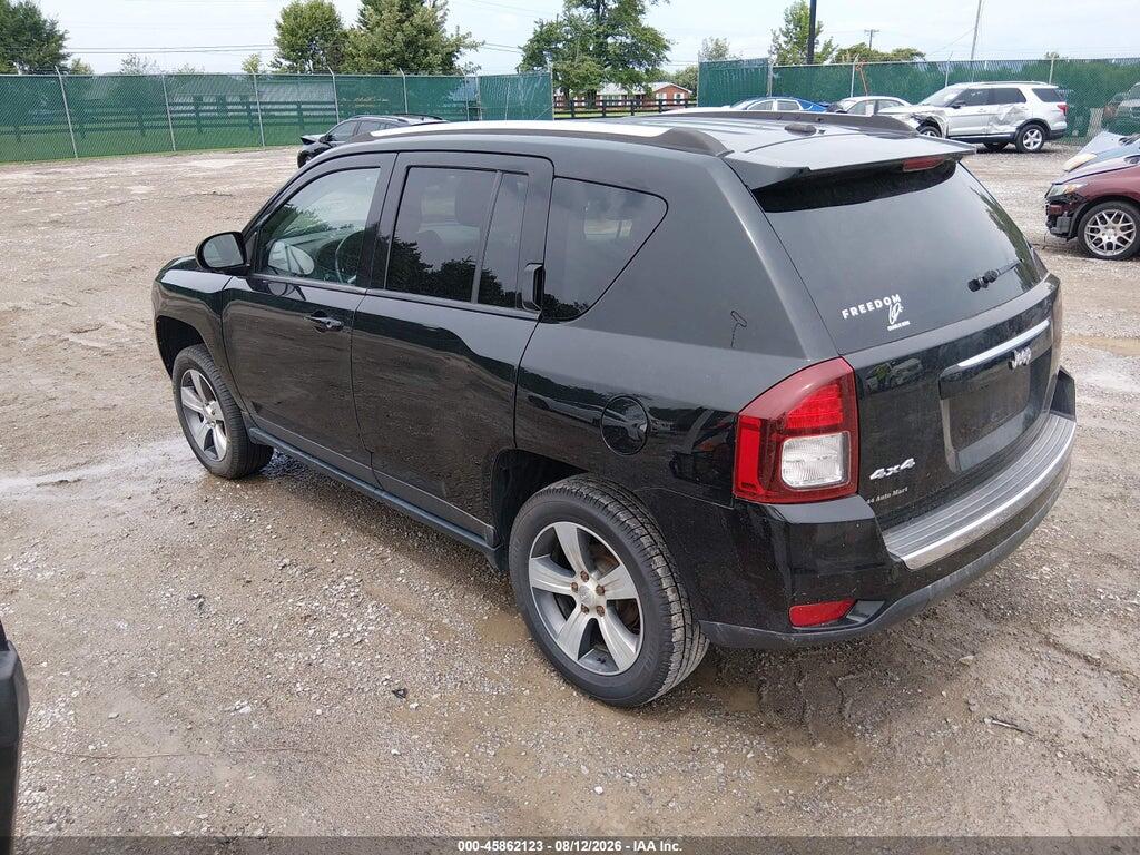 1C4NJDEB0HD176717 2017 JEEP COMPASS photo no. 3
