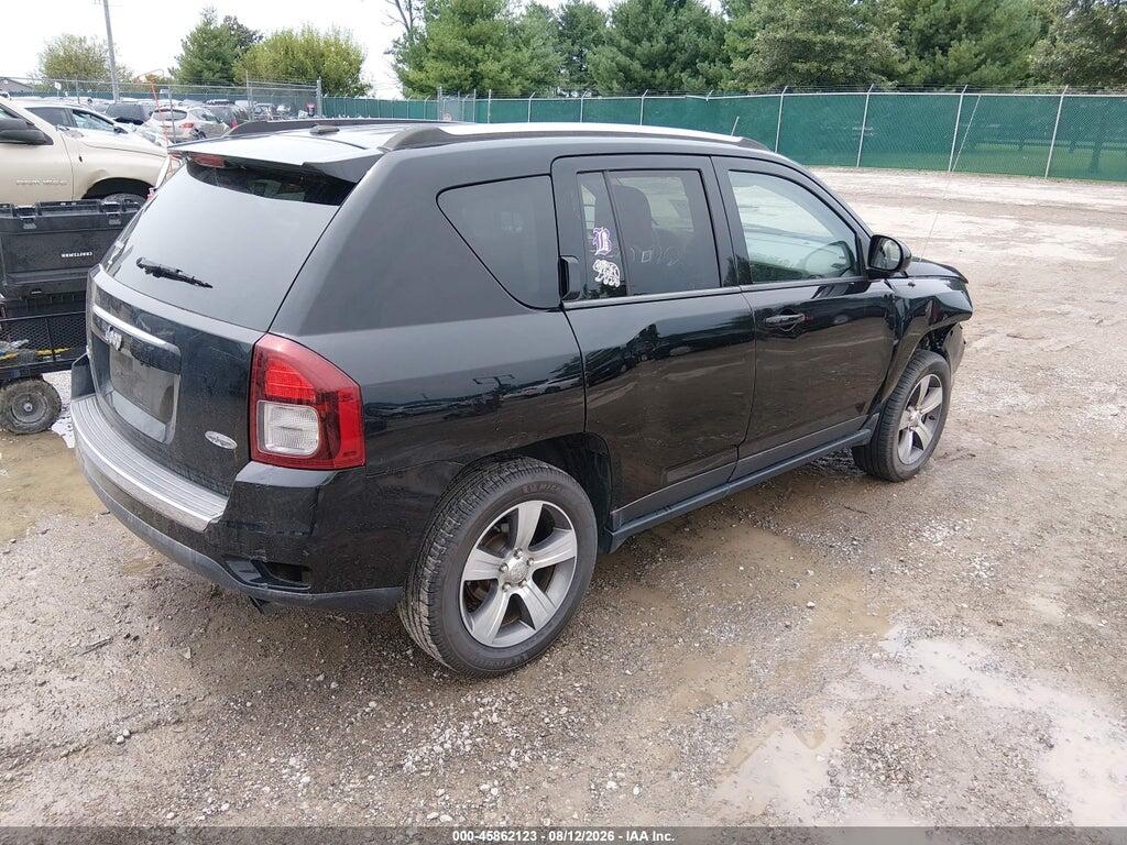 1C4NJDEB0HD176717 2017 JEEP COMPASS photo no. 4