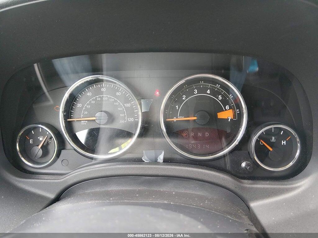 1C4NJDEB0HD176717 2017 JEEP COMPASS photo no. 7