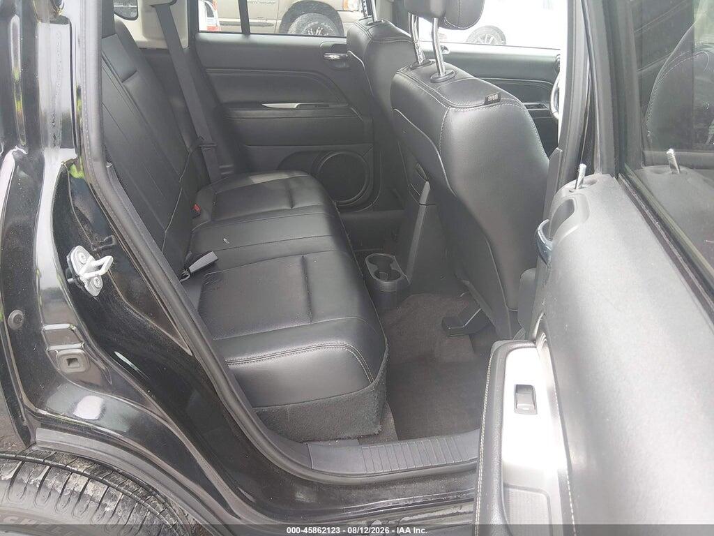 1C4NJDEB0HD176717 2017 JEEP COMPASS photo no. 8