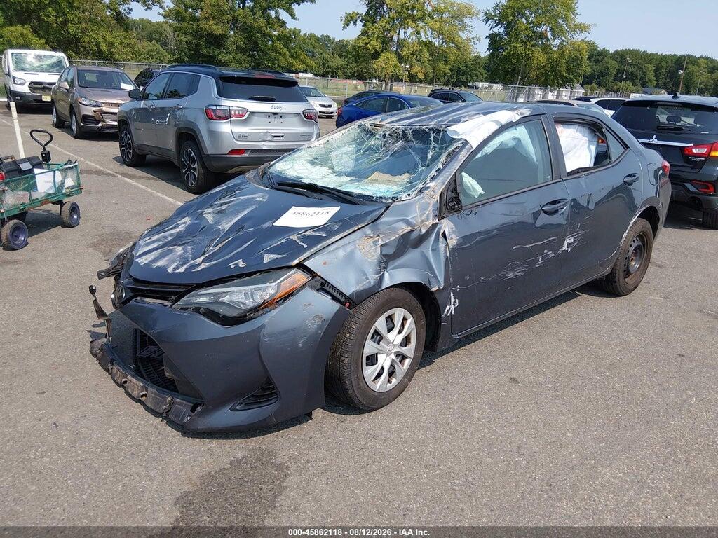 2T1BURHE0HC780553 2017 TOYOTA COROLLA photo no. 2
