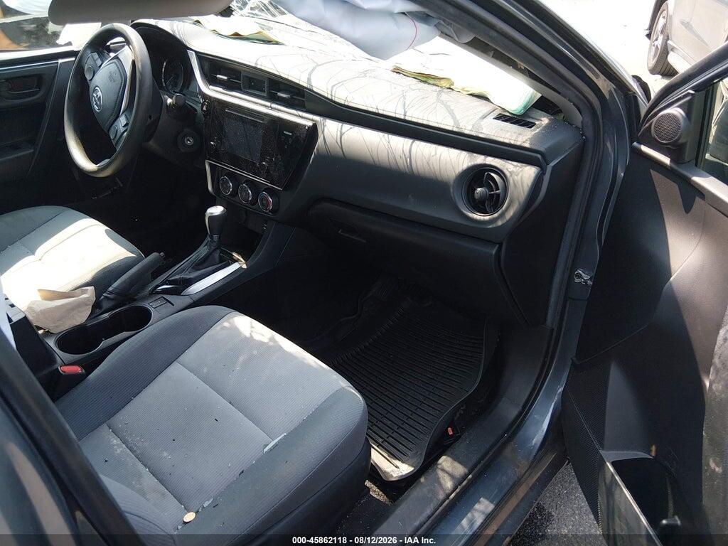 2T1BURHE0HC780553 2017 TOYOTA COROLLA photo no. 5