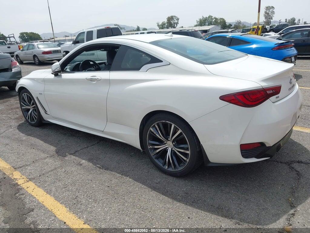 JN1EV7EL3HM551713 2017 INFINITI Q60 photo no. 3