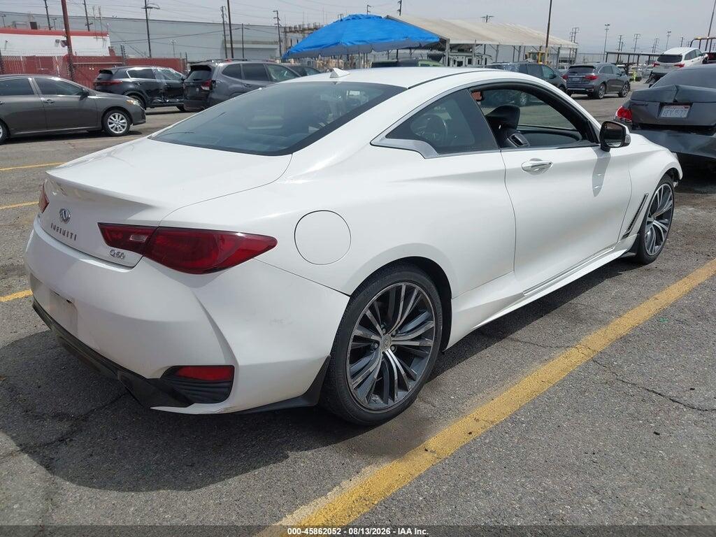 JN1EV7EL3HM551713 2017 INFINITI Q60 photo no. 4