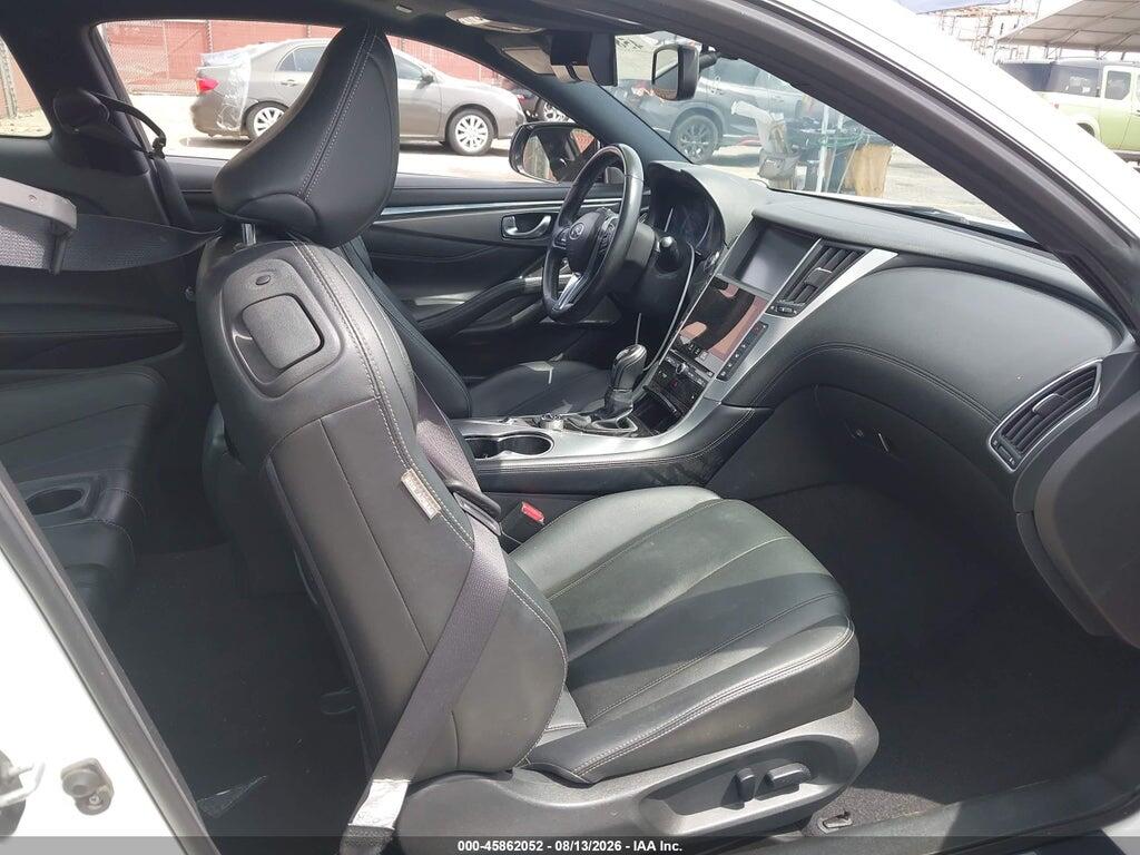 JN1EV7EL3HM551713 2017 INFINITI Q60 photo no. 5