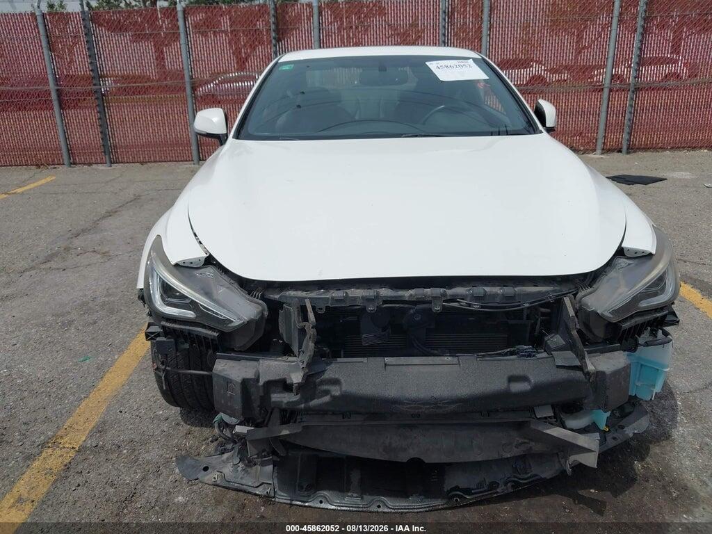 JN1EV7EL3HM551713 2017 INFINITI Q60 photo no. 6