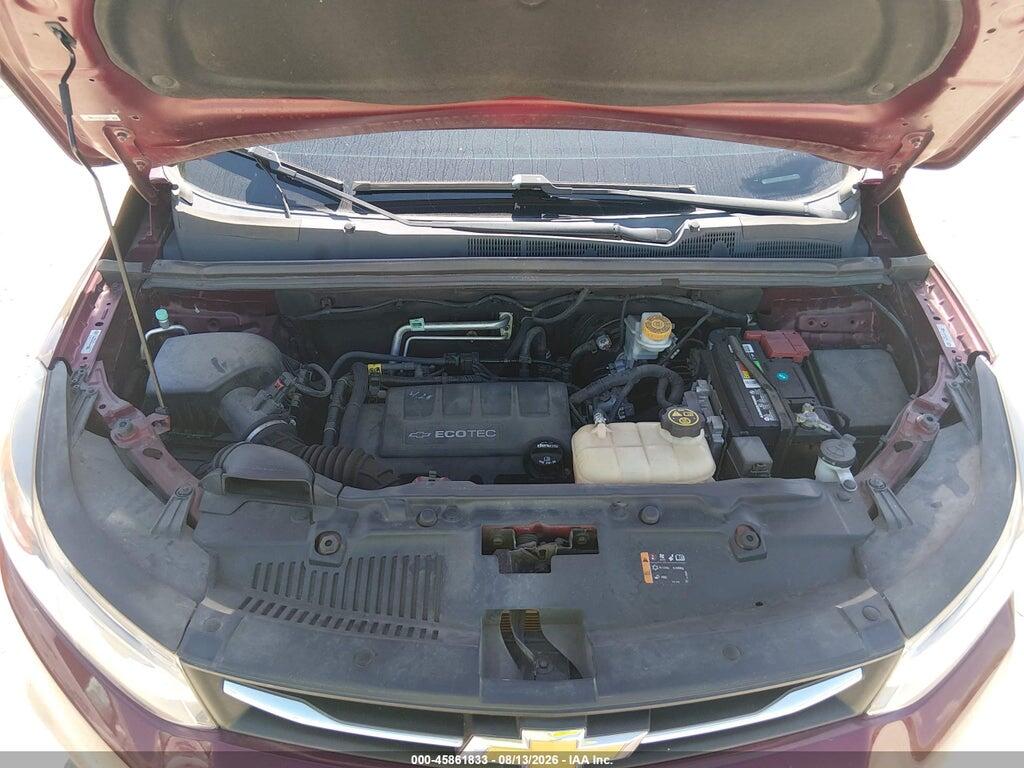 3GNCJKSB5HL172020 2017 CHEVROLET TRAX photo no. 10