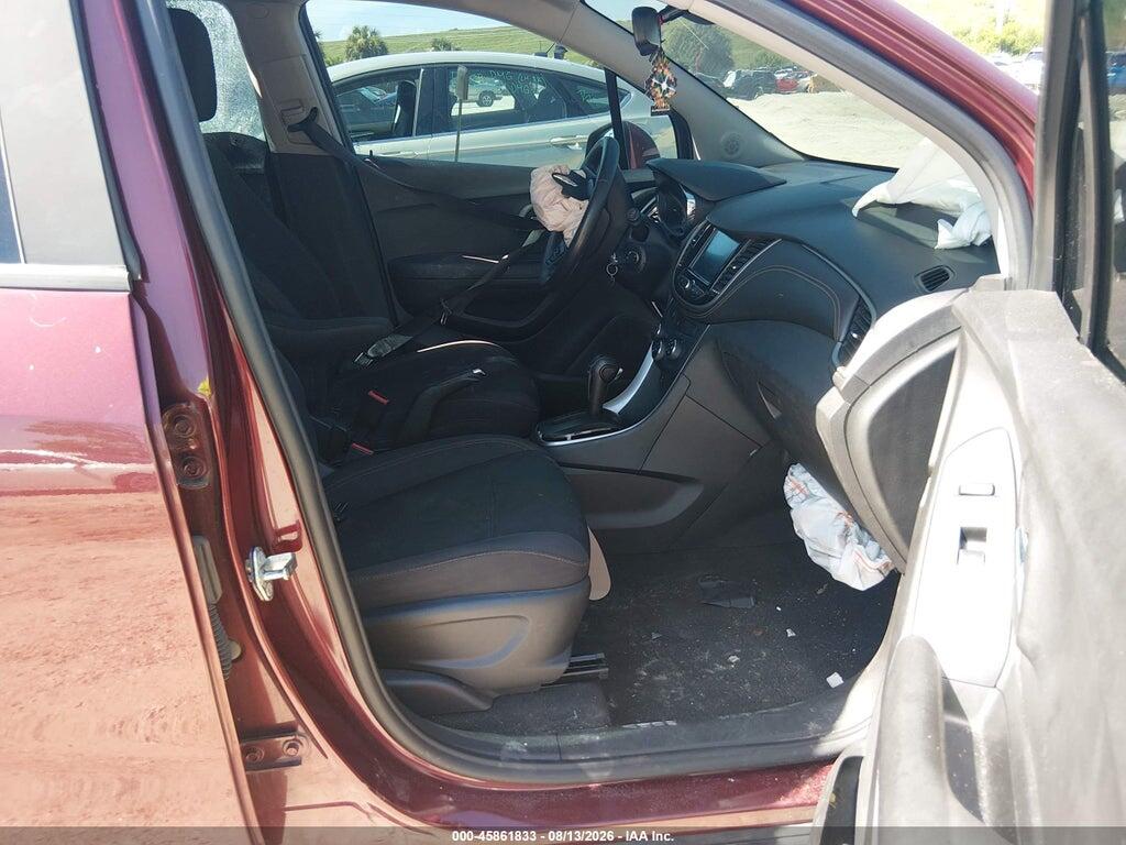 3GNCJKSB5HL172020 2017 CHEVROLET TRAX photo no. 5