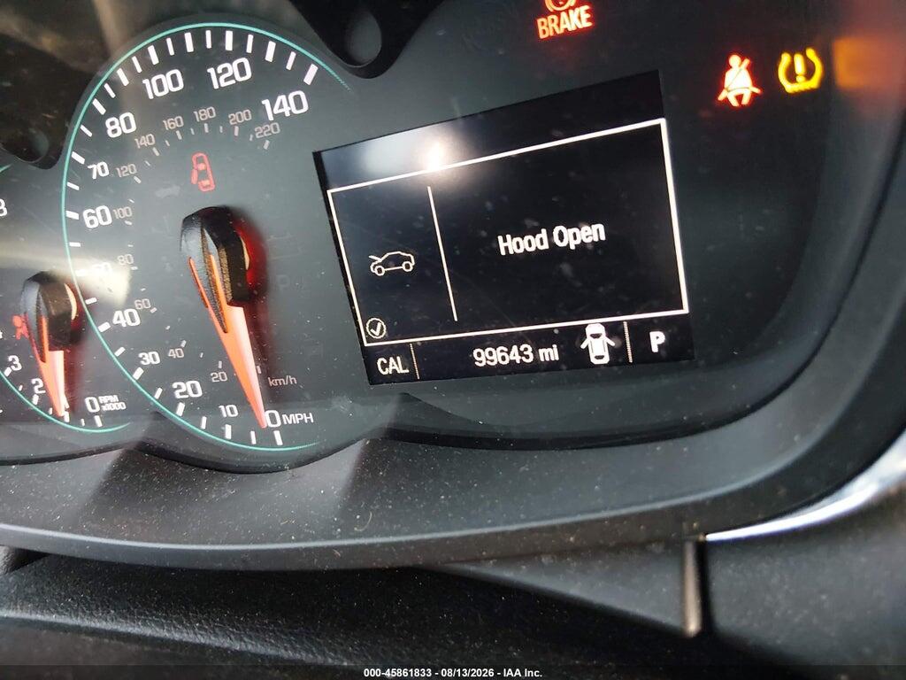 3GNCJKSB5HL172020 2017 CHEVROLET TRAX photo no. 7
