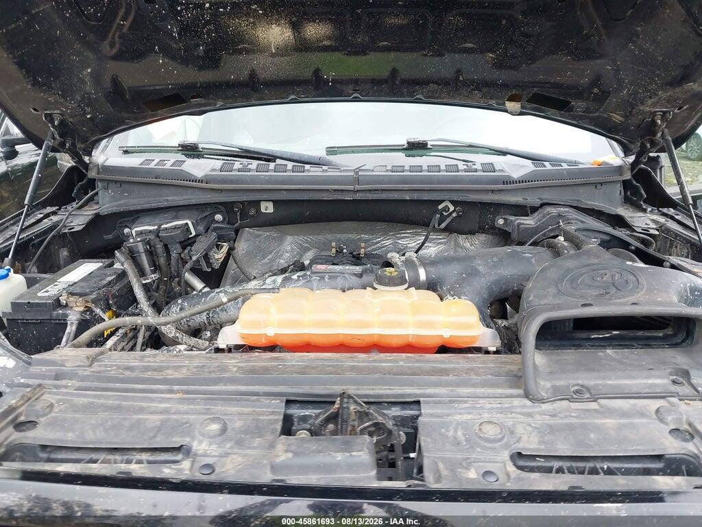 1FTEW1EG7HKC95629 2017 FORD F-150 photo no. 10