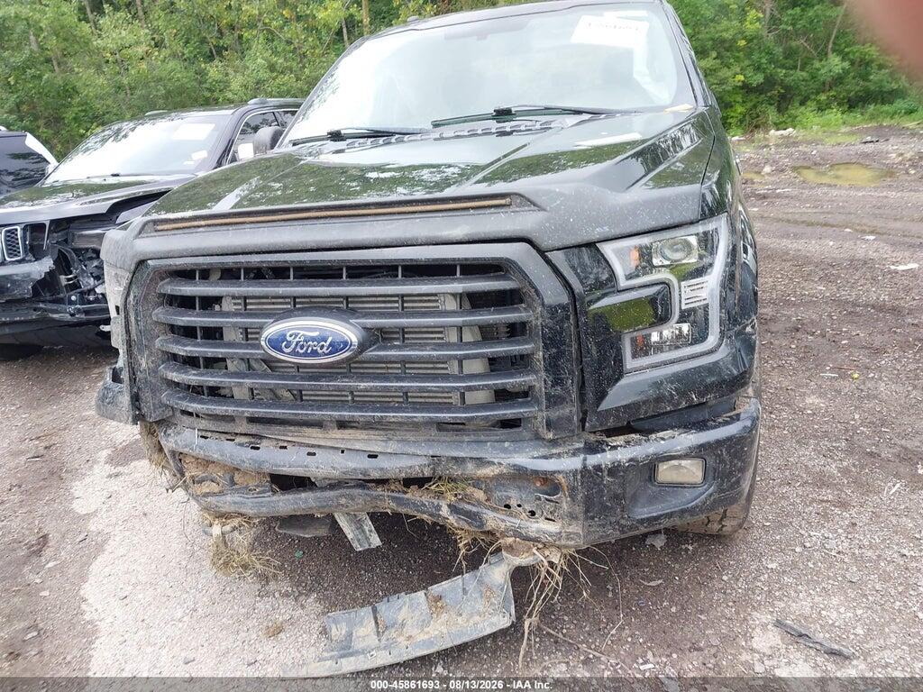 1FTEW1EG7HKC95629 2017 FORD F-150 photo no. 12