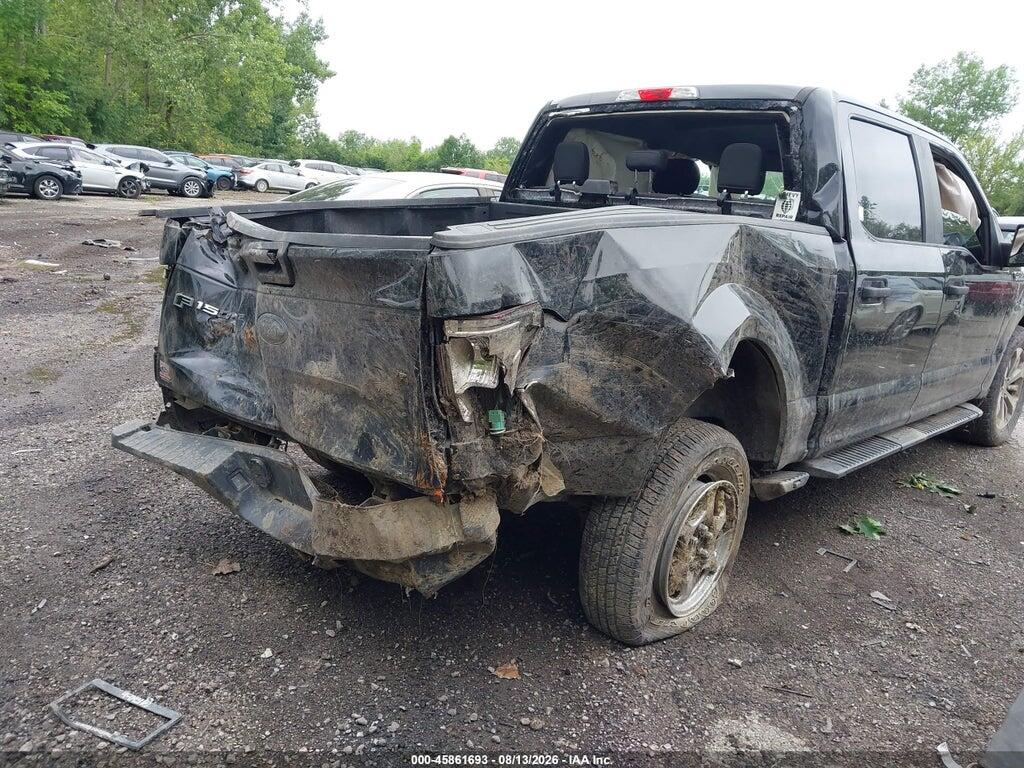 1FTEW1EG7HKC95629 2017 FORD F-150 photo no. 4