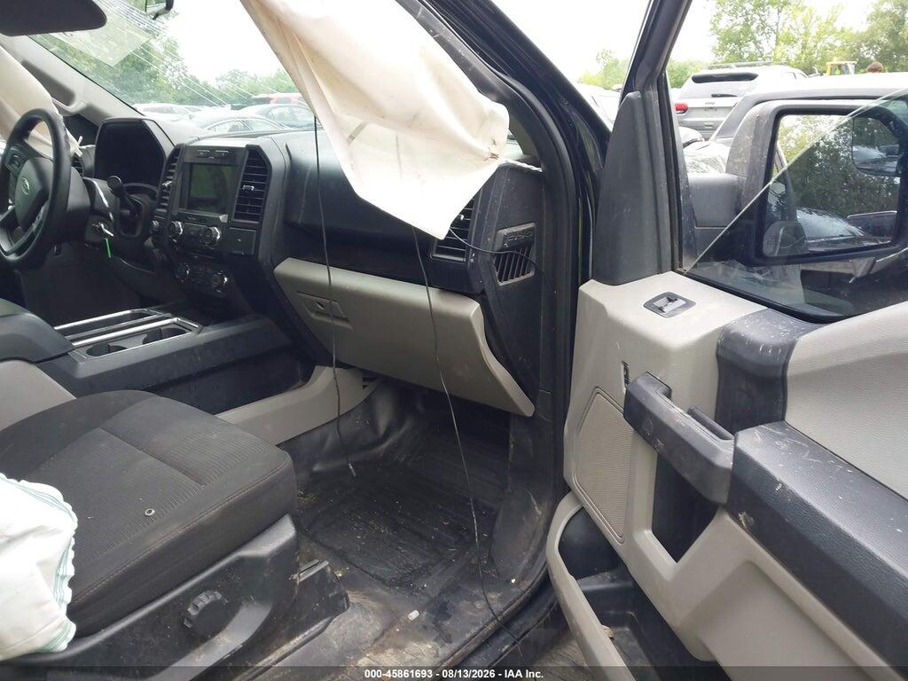 1FTEW1EG7HKC95629 2017 FORD F-150 photo no. 5