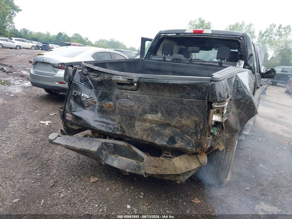 1FTEW1EG7HKC95629 2017 FORD F-150 photo no. 6