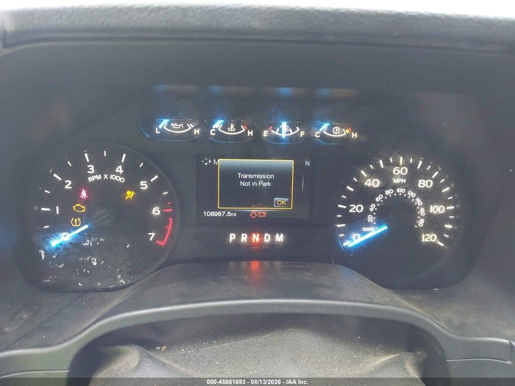 1FTEW1EG7HKC95629 2017 FORD F-150 photo no. 7
