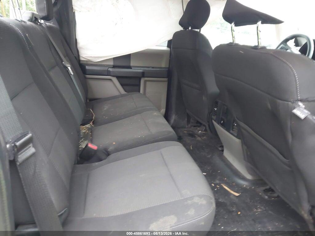 1FTEW1EG7HKC95629 2017 FORD F-150 photo no. 8