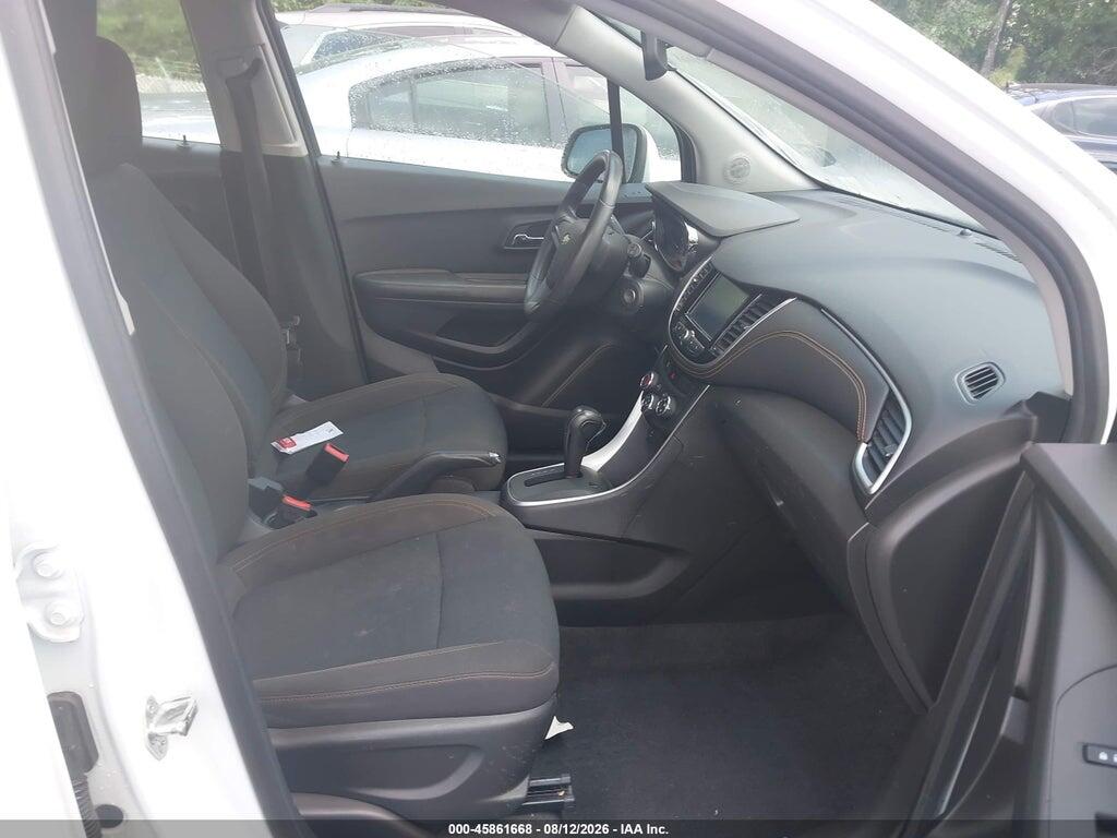 KL7CJNSB2HB182626 2017 CHEVROLET TRAX photo no. 5