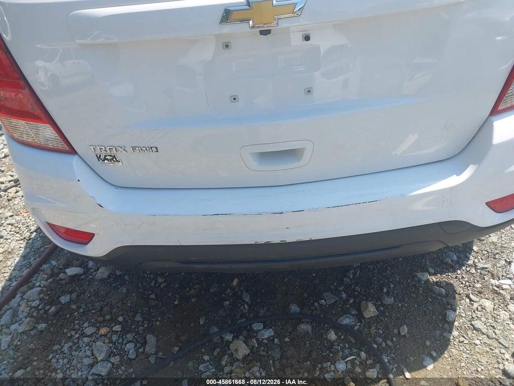 KL7CJNSB2HB182626 2017 CHEVROLET TRAX photo no. 6