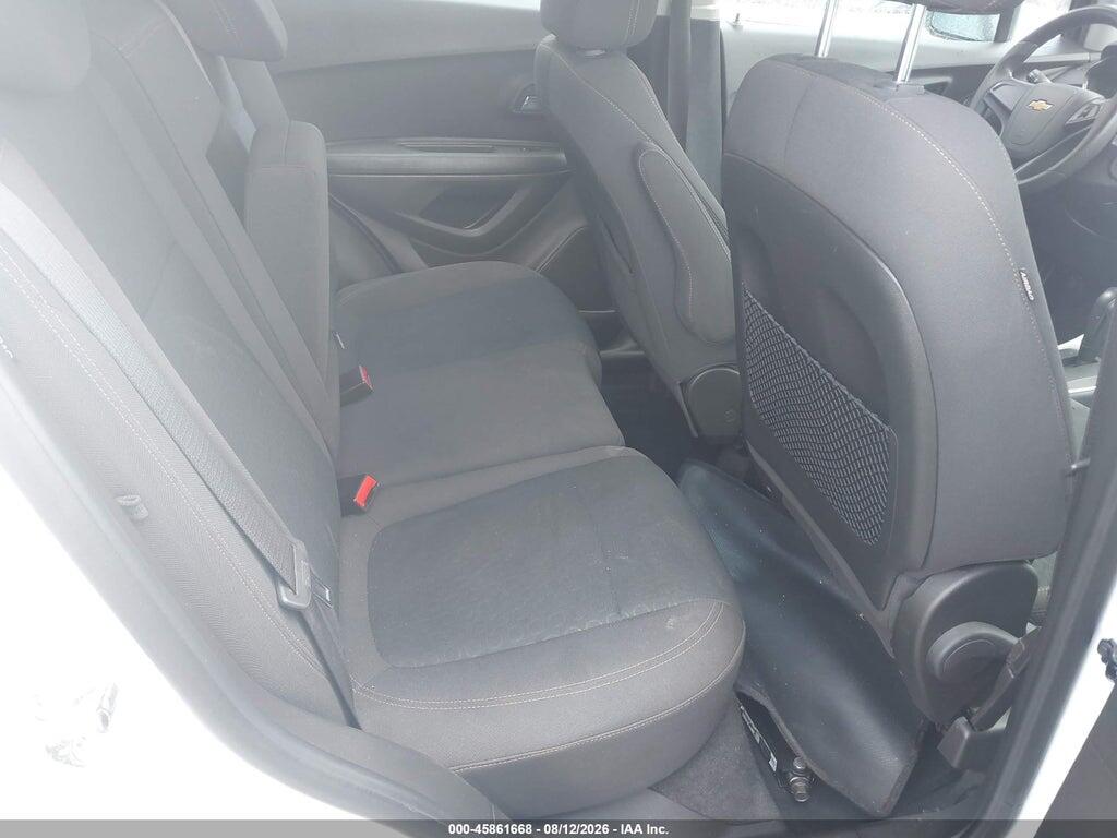 KL7CJNSB2HB182626 2017 CHEVROLET TRAX photo no. 8