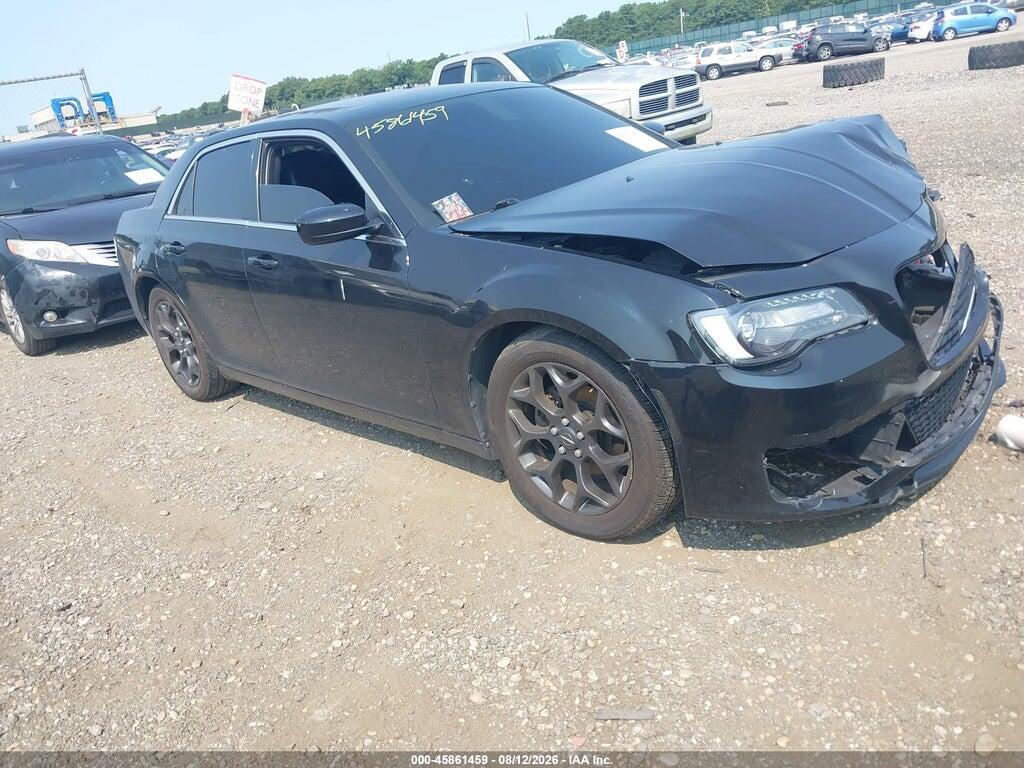 2C3CCAAG6HH593736 2017 CHRYSLER 300 photo no. 1