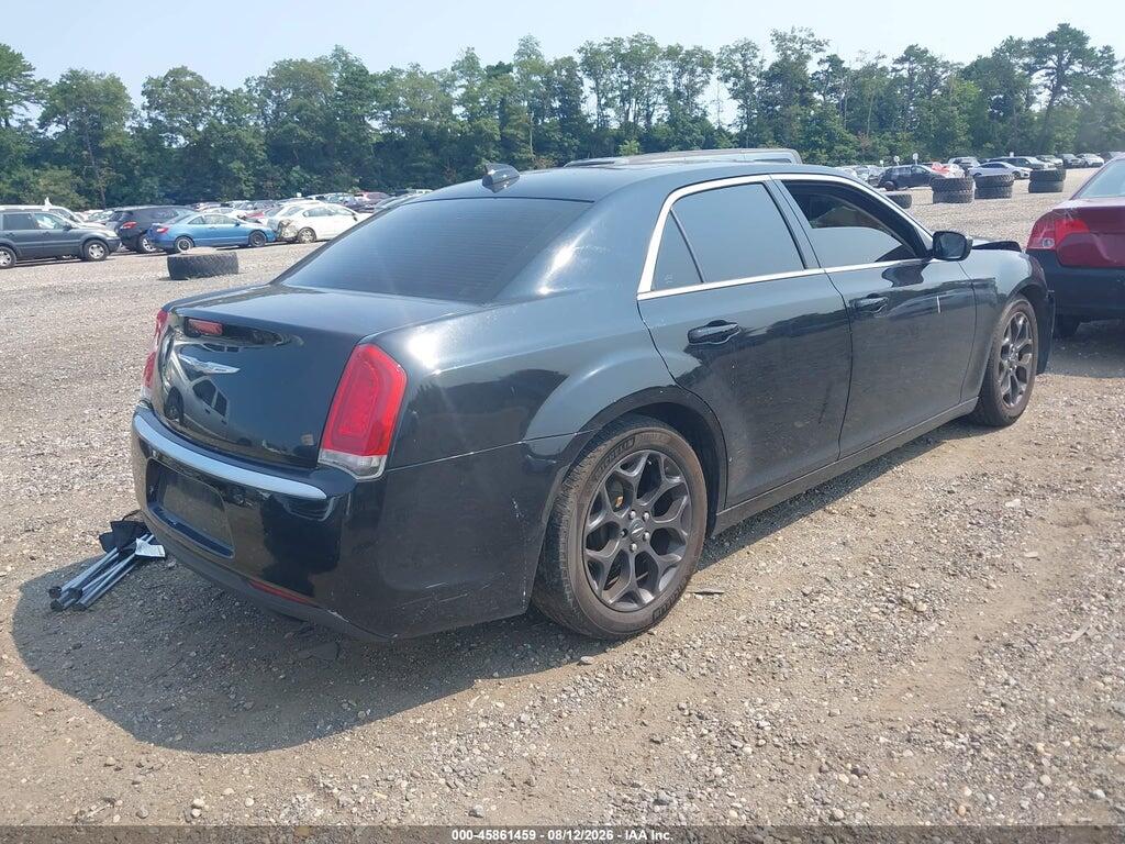 2C3CCAAG6HH593736 2017 CHRYSLER 300 photo no. 4