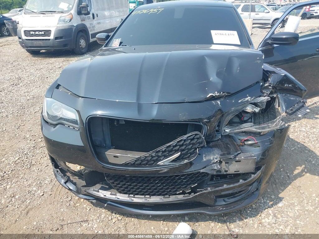 2C3CCAAG6HH593736 2017 CHRYSLER 300 photo no. 6