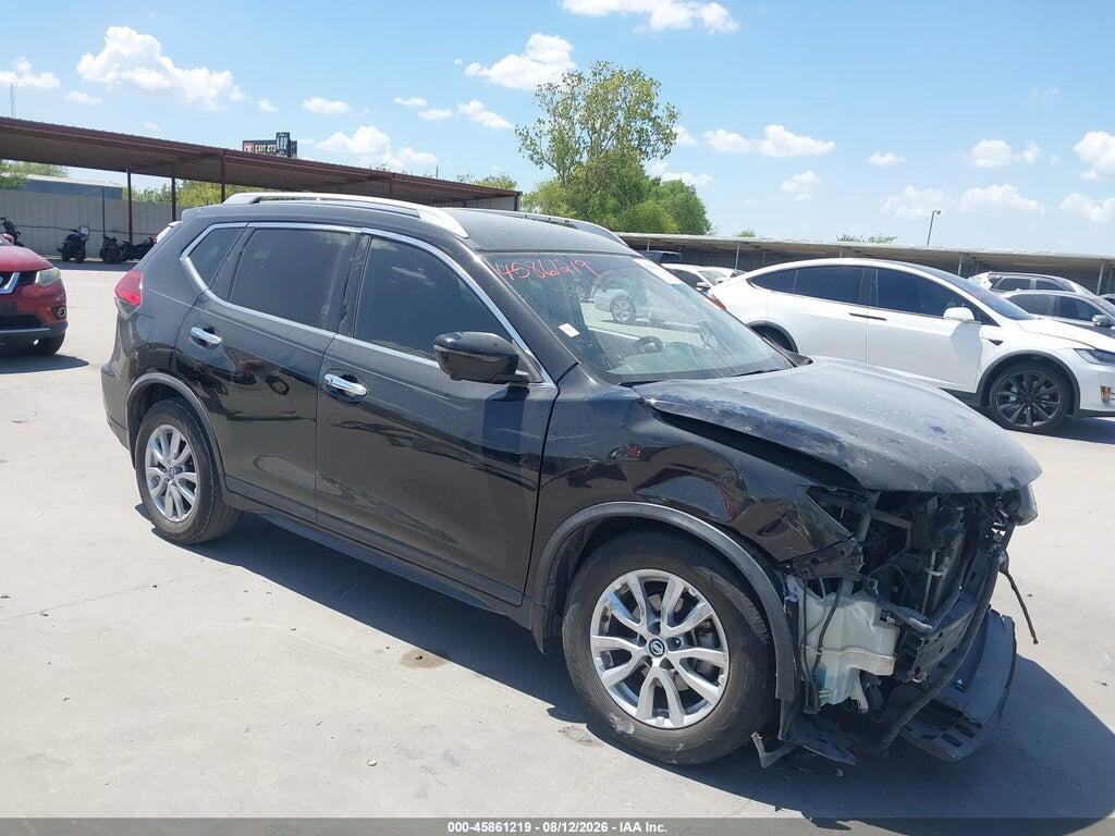 KNMAT2MT9HP584171 2017 NISSAN ROGUE photo no. 1