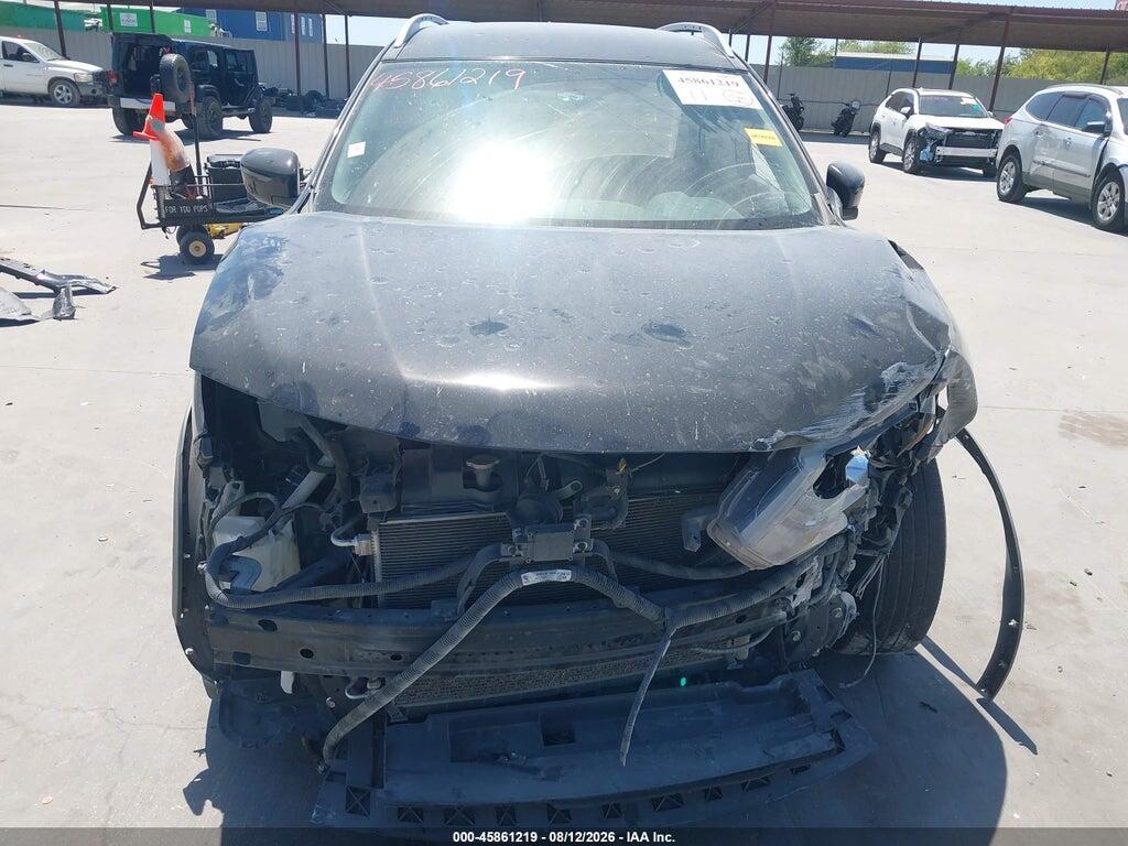 KNMAT2MT9HP584171 2017 NISSAN ROGUE photo no. 12
