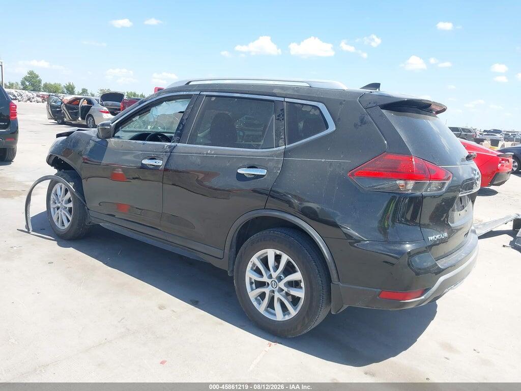KNMAT2MT9HP584171 2017 NISSAN ROGUE photo no. 3