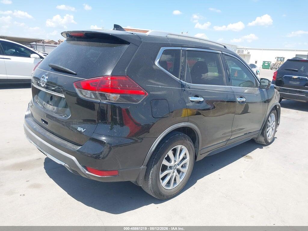 KNMAT2MT9HP584171 2017 NISSAN ROGUE photo no. 4